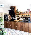 Двустаен апартамент в центъра на Варна с тераса