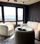 Тристаен апартамент с панорамна гледка в центъра на Варна