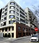 Просторен 3-стаен апартамент в Център, Варна с тераса
