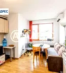 Тристаен апартамент във Варна, Център