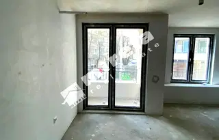 Тристаен апартамент с 2 спални в центъра на Варна
