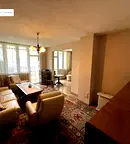 Тристаен апартамент с тераса в центъра на Варна, Фулмакс център