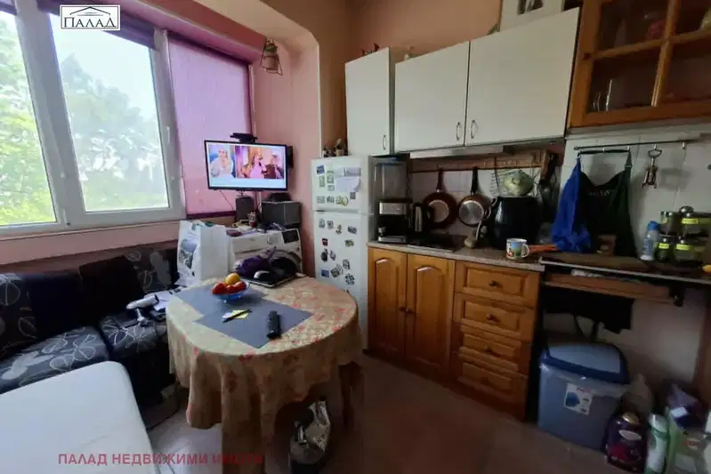 3-bedroom apartment in Varna, Centyr