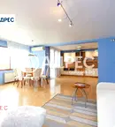 Просторен 3-стаен апартамент в Център, Варна с тераси