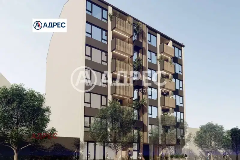 3-bedroom apartment in Varna, Centyr