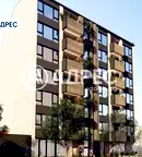 Тристаен апартамент в Център, Варна с тераса и асансьор