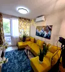Четиристаен апартамент в Център, Варна с две тераси