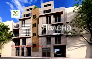 Многостаен апартамент във Варна, Център
