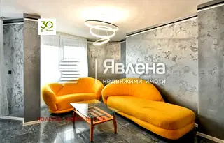 Многостаен апартамент с морска панорама в Центъра на Варна