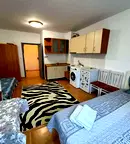 Едностаен апартамент в Център на Варна с тераса