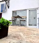Едностаен апартамент с тераса в Център, Варна