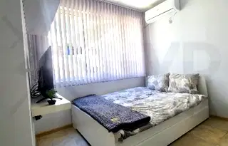 Едностаен апартамент в Център на Варна с тераса