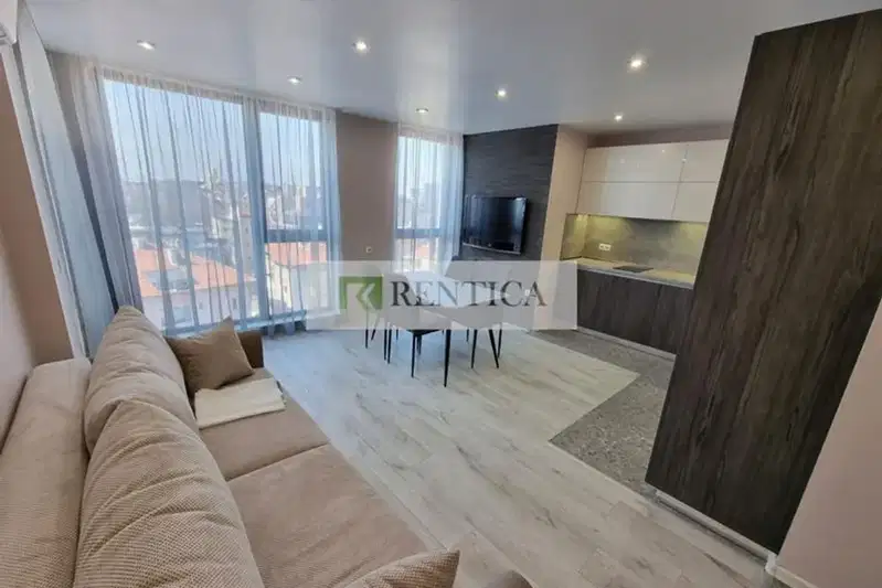 2-bedroom apartment in Varna, Centyr
