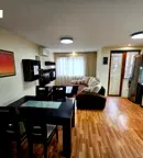 Двустаен апартамент с тераса в Центъра на Варна
