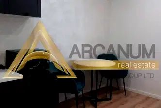Двустаен апартамент в Център, Варна с функционално разпределение