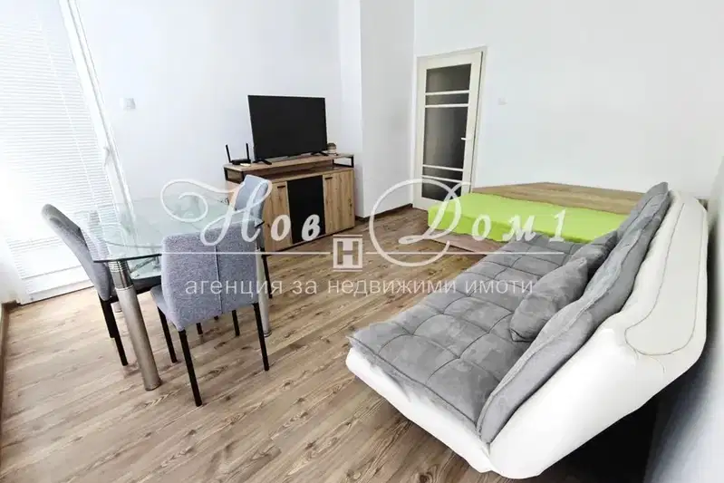 2-bedroom apartment in Varna, Centyr