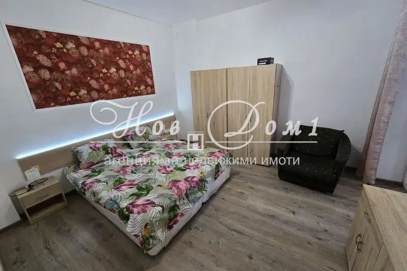 2-bedroom apartment in Varna, Centyr