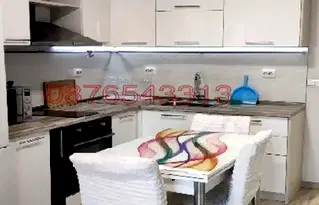 Двустаен апартамент с две бани в Център, Варна