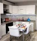 Двустаен апартамент с две бани в Център, Варна