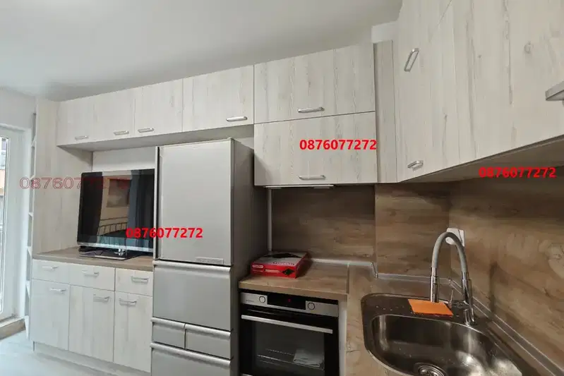 2-bedroom apartment in Varna, Centyr