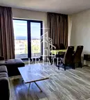 Двустаен апартамент с панорамна тераса в Център, Варна