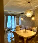 Двустаен апартамент в Център, Варна с тераса