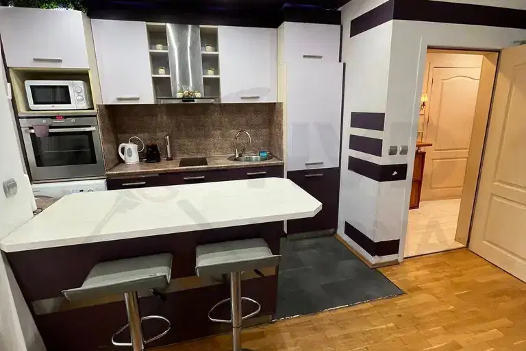 2-bedroom apartment in Varna, Centyr