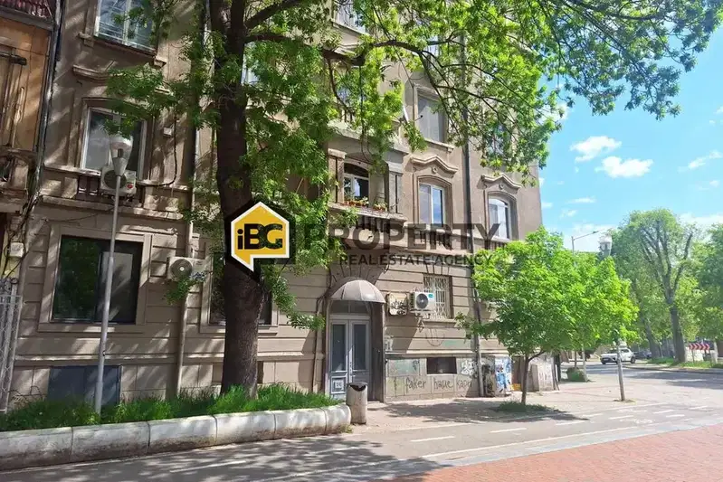 2-bedroom apartment in Varna, Centyr