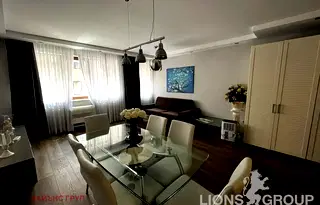 Двустаен апартамент в Център, Варна с луксозно обзавеждане