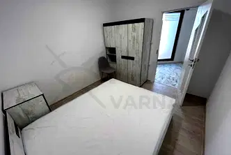 Двустаен апартамент в Център на Варна с видео наблюдение