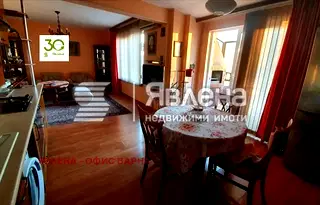 2-стаен апартамент с тераса в центъра на Варна
