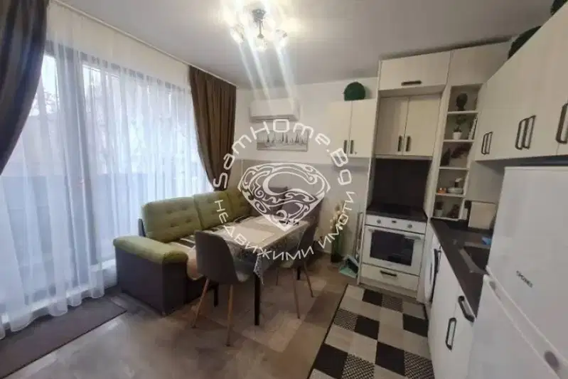 2-bedroom apartment in Varna, Centyr