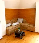 Двустаен апартамент в Център на Варна с тераса