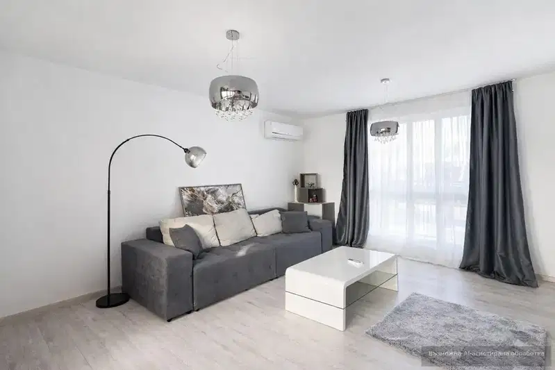 3-bedroom apartment in Varna, Centyr