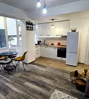 Тристаен апартамент с 2 спални в Център, Варна