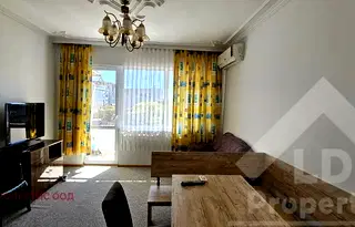3-стаен апартамент в центъра на Варна с тераса