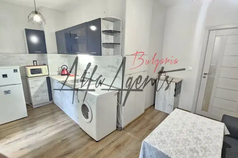 3-bedroom apartment in Varna, Centyr
