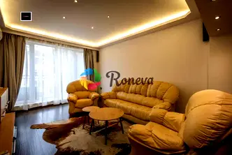 Тристаен апартамент в Центъра на Варна с функционално разпределение