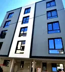 Двустаен апартамент с голяма веранда в Чайка, Варна