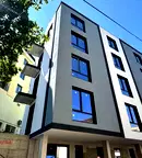 Двустаен апартамент в Чайка, Варна с балкон в нова сграда