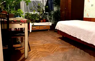 Тристаен апартамент в Чайка, Варна с две тераси