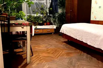 Тристаен апартамент в Чайка, Варна с две тераси