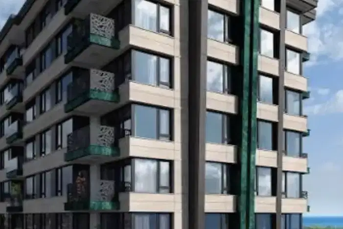 3-bedroom apartment in Varna, Chaika
