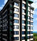 Тристаен апартамент в Чайка, Варна с тераса в Infinity Green