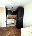 Тристаен апартамент с тераса до Морската градина в Чайка, Варна