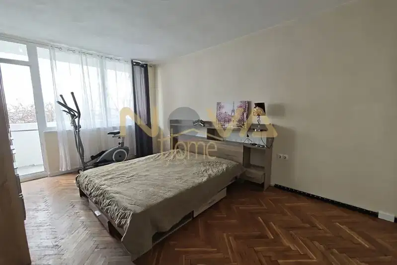 3-bedroom apartment in Varna, Chaika