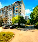 3-стаен апартамент в Чайка, Варна с две тераси