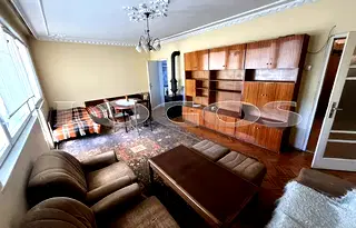 Тристаен апартамент с тераса в Левски 1, Варна