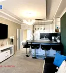 Тристаен апартамент в Чайка, Варна, с асансьор