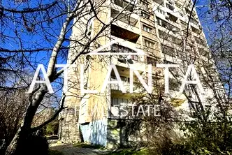 Четиристаен апартамент с три тераси в ж.к. Чайка, Варна